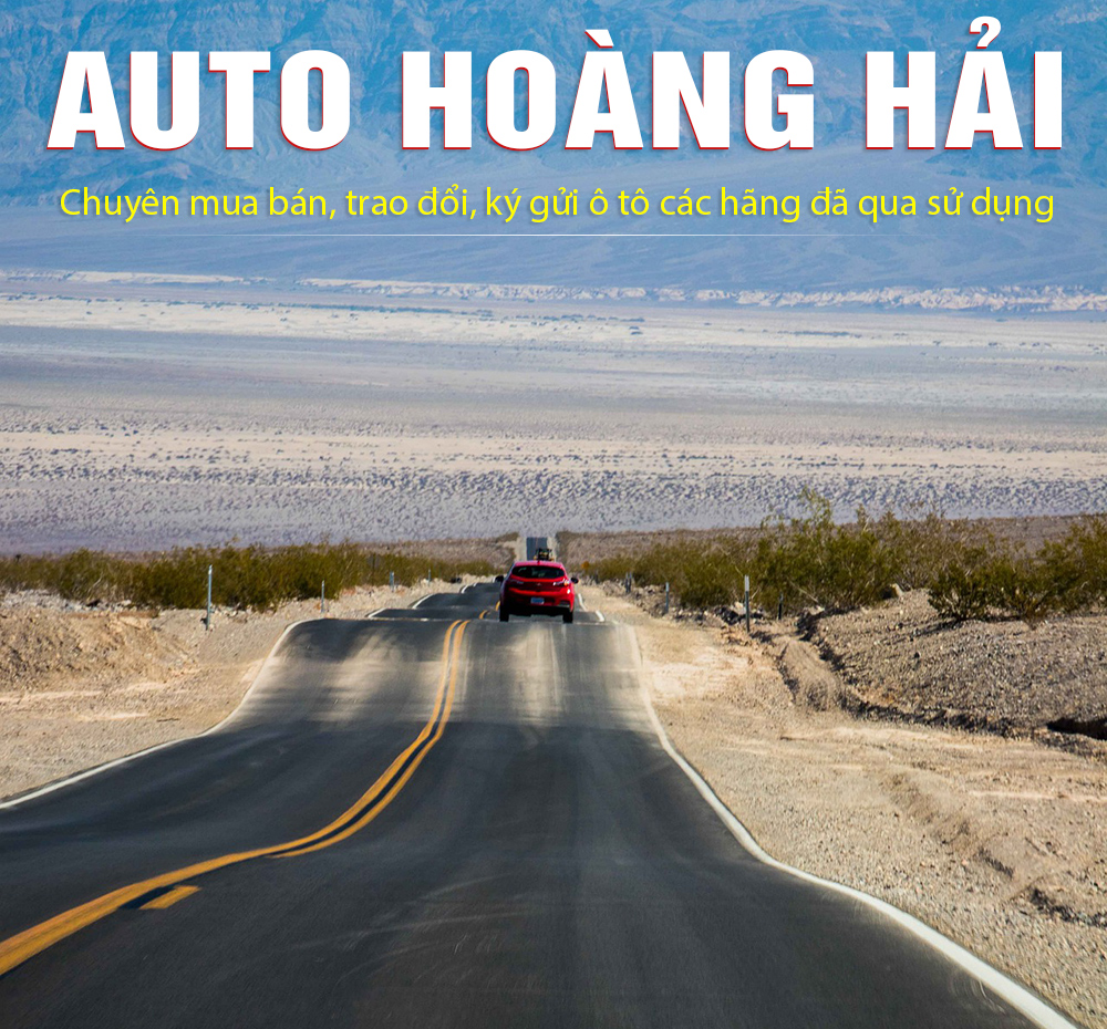 Salon Auto Hoang Hai